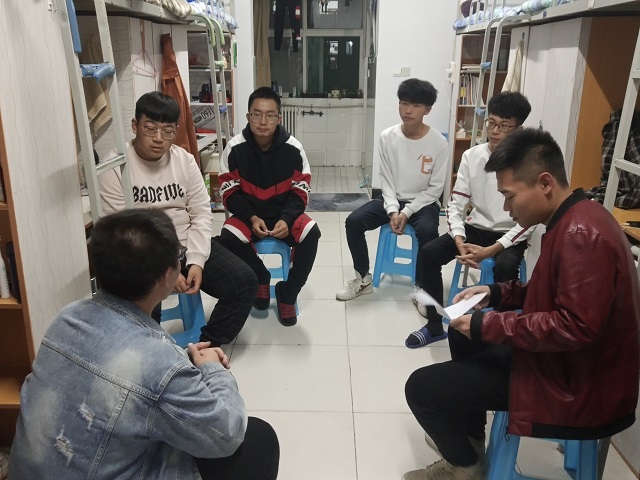 星空之下 年少有约——杏花书院宿说第四期活动