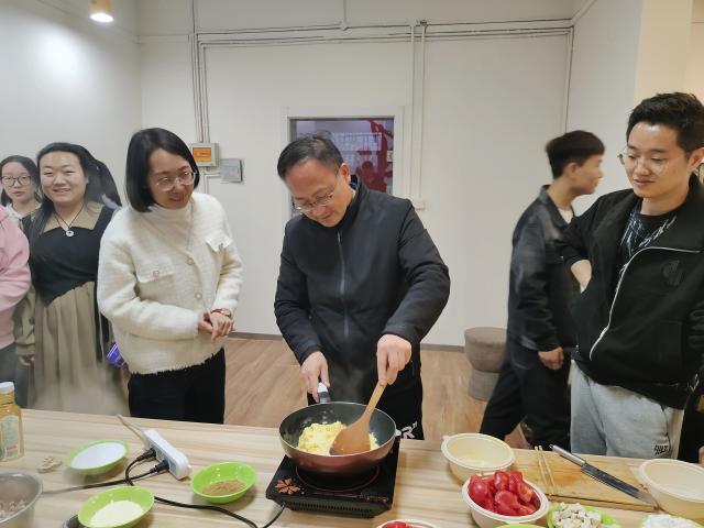 【书院传真】共膳·惜时光·扬太行文化
