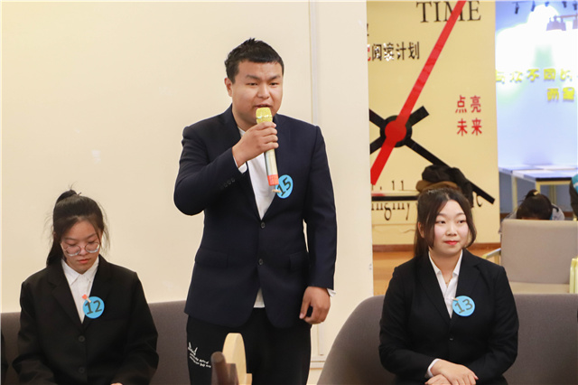 以“辩”之光 照亮平凡生活中的青春梦想——第十一届“信院杯”辩论赛初赛圆满结束