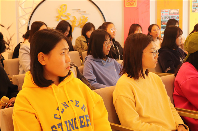 读万千文字 品百味人生——箕城书院第27期“书香涵泳·润泽心灵”书式生活