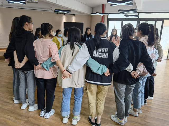 与心灵对话 邂逅更好的自己——【灵动无边】心晴小筑第23期活动