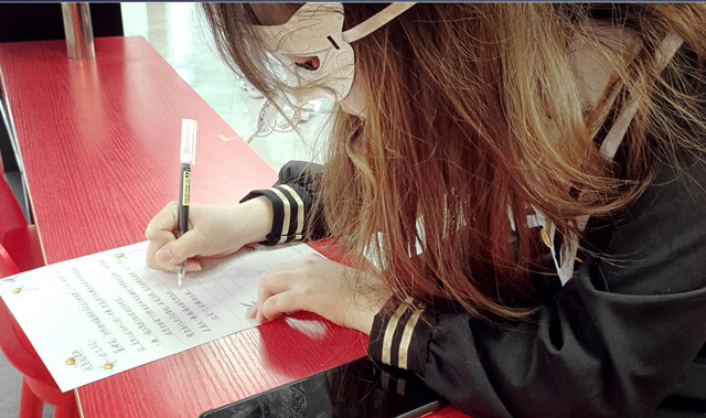 回声回响 与陌生人倾心对话——心情体验坊第3期:做你的“时空伴随者”
