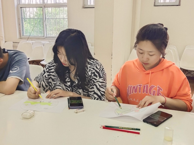 2020-2021学年第二学期书院第十三周活动纪实·我们一起“趣”书院