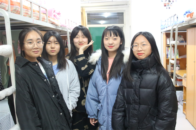 【书院传真】不期而“寓” 一见“寝”心——2021-2022学年第一学期“星级宿舍”评选活动圆满落幕