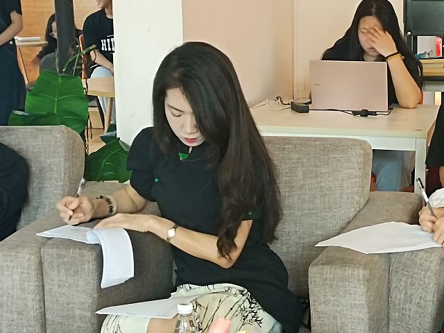 以“宪”为底 讲述我与宪法的故事——第六届“学宪法 讲宪法”演讲比赛