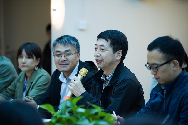 【1+1>2】话信院完满 扬国粹经典——艺术传媒学院、非物质文化遗产研究中心与三达书院全面合作框架协议签约仪式顺利举行
