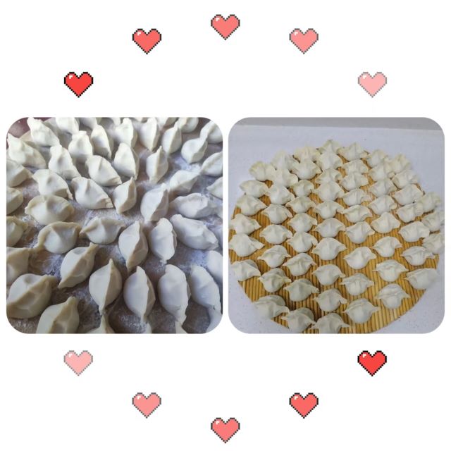 冬至到 寒意浓 异科师生“饺”好运——无边书院异科导师“包饺子 连情谊”活动