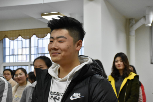 播音的独特魅力——杏花书院举办第十九期“开讲啦”