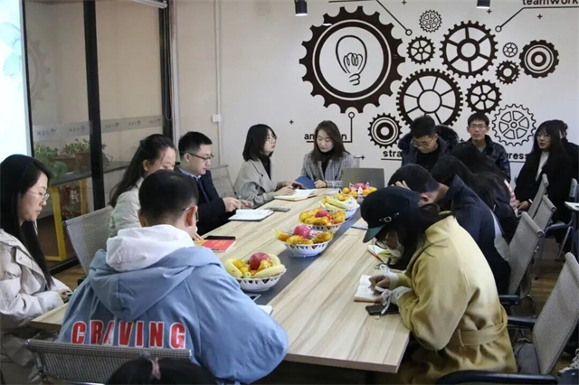 2021-2022学年第一学期书院第十周活动纪实·我们一起“趣”书院