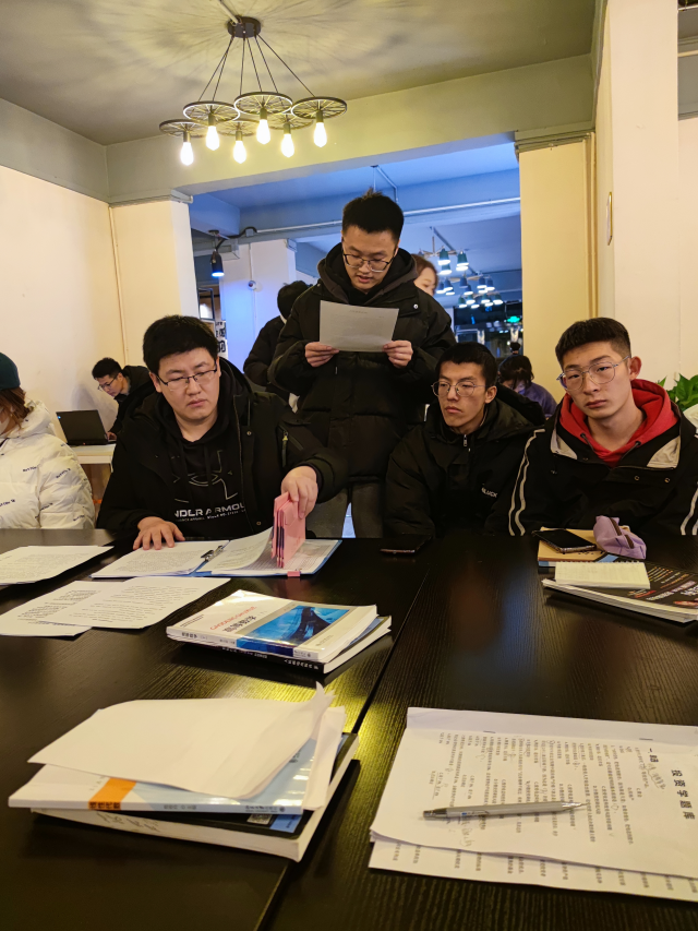 新商科与新工科的碰撞——杏花书院全生异科读书分享会