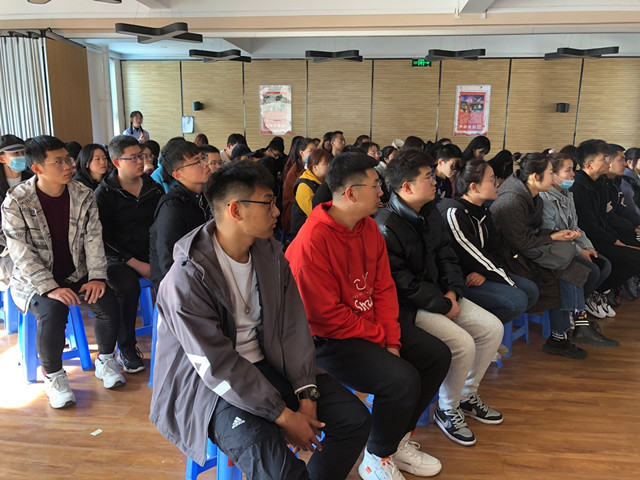 在深思中感悟 在思索中进步——【视界无边】视讯周刊第52期活动