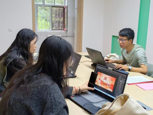 PS宣言:“艺”同创想 不做“无果”青年——“即刻发光计划”第三期:用美学感知 唤醒情绪共鸣