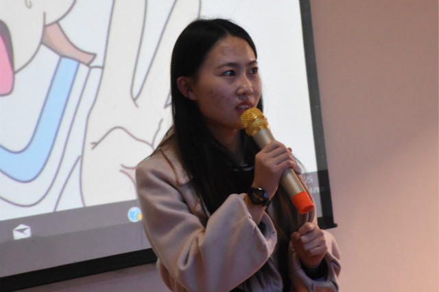 信息共享 走进校媒人的世界——杏花书院开展杏花“n+课”第五课