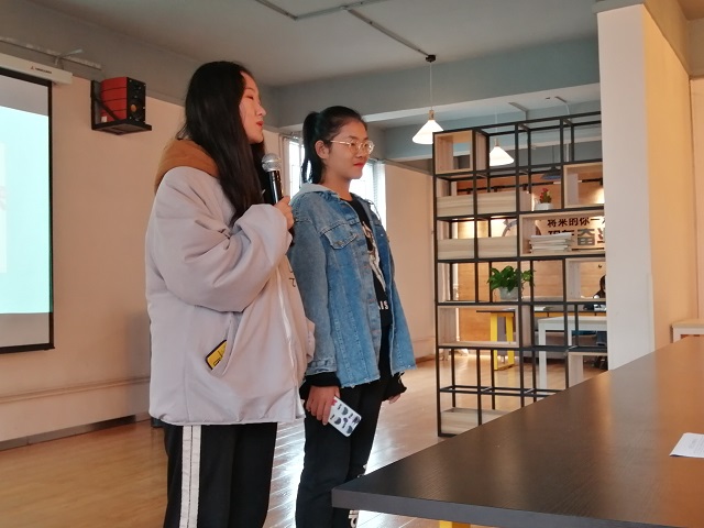 为自己代言 展杏花风采——杏花代言人初赛