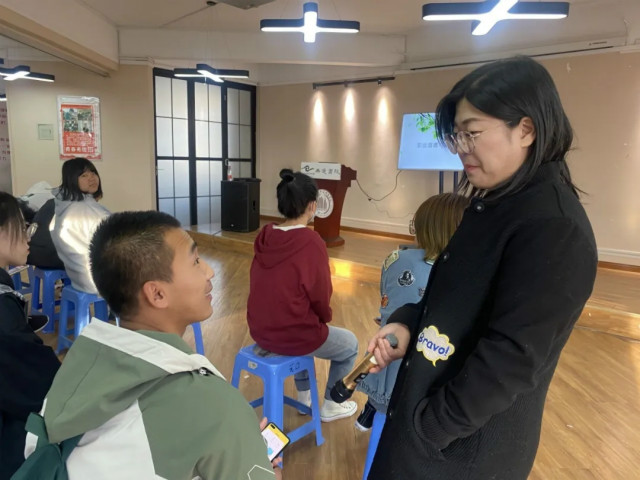 2020-2021学年第一学期书院第十周活动纪实·我们一起“趣”书院