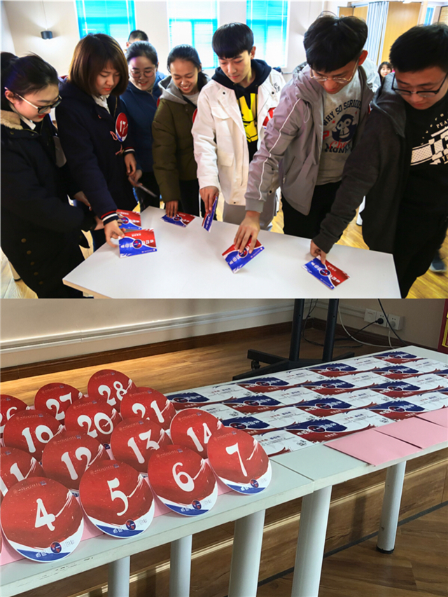 在书院 看世界:28名书院学子参加无领导小组讨论 冲刺2019年暑期留学项目终极选拔