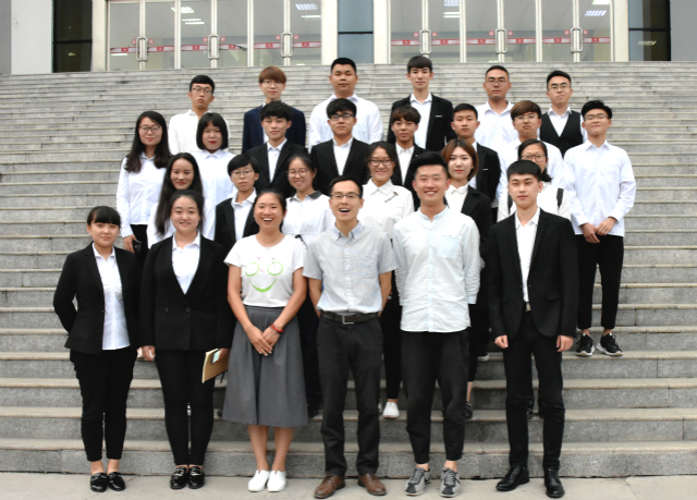 源壹而创 筑梦为家——三达书院首届学生会见面会