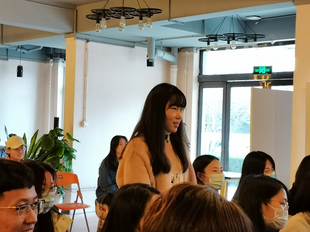 玩转新媒体 开启新视野——“杏花艺枝”第1期