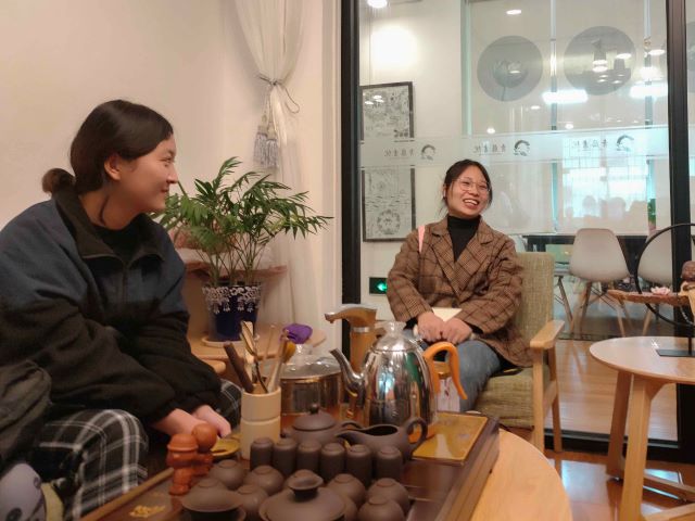 提前规划 打造精彩人生——青藤书院举办“理想的下午”系列活动第88期
