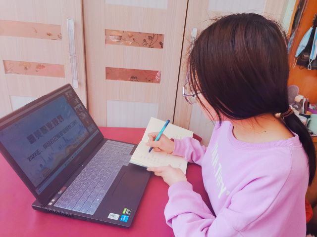 步入新时代 畅想大未来——青藤书院举办朋辈互动系列活动