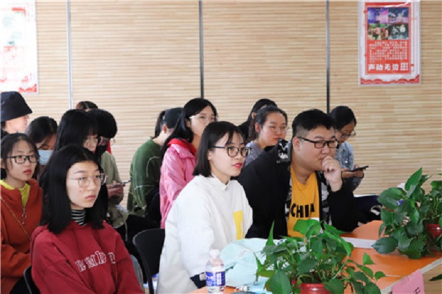 知行思辨 言语交锋 慷慨陈词展风采——箕城书院举办“箕城·知事”月旦评第10期