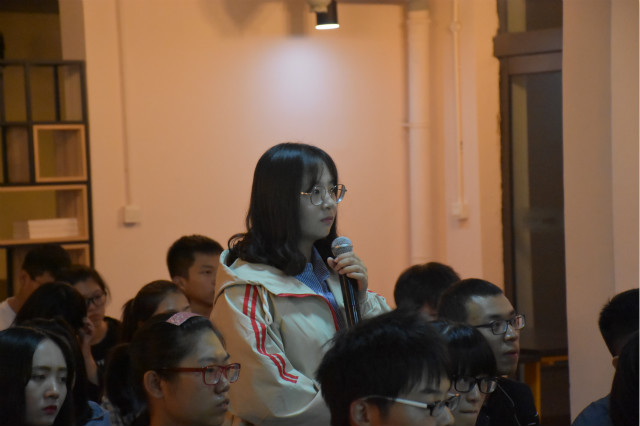 我与书院的故事——杏花书院开展系列活动“开讲啦”第十二期