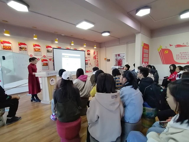 品书中百味 留无尽余香——太行书院“师说·经典导读”第十九期