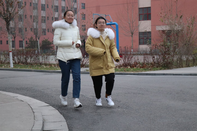 青春引领长跑 长跑风行箕城——箕城书院开展第49期“Just run”箕城汇跑