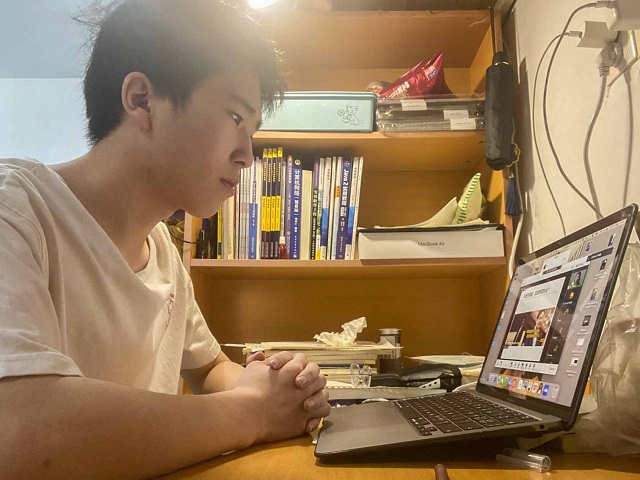 【书院传真】创新拼搏 青春有样 唱响“新商科”赞歌