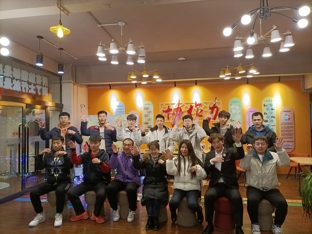 与你一起走过的日子,温暖了时光,惊艳了岁月——太行书院十二月集体生日会完美落幕