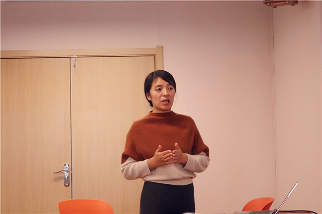 【1+1>2】从思辨出发 以数学传情 以建模会友——公共课教学部联合箕城书院共同开展“超级数学建模训练营”系列活动
