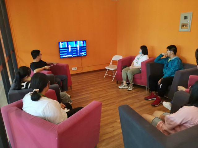 追逐完满之路 绽放梦想之花 ——无边书院青语·导师面对面第63期活动