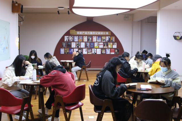 【书院传真】青春向阳 肆意生长——第20期“21天晨起计划”成长营落下帷幕