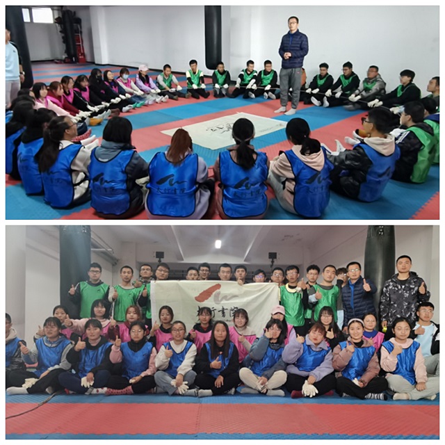 “青春的旋律”第二届太行书院日圆满落幕