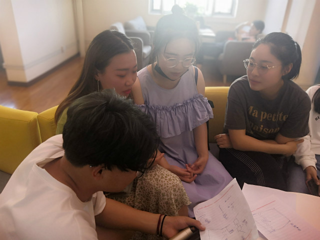 生活中的窍创意造——三达书院“创意掘金计划”