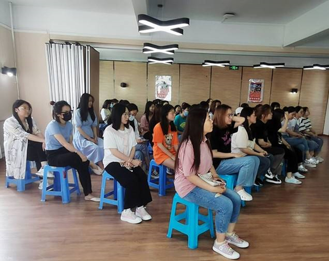 2020-2021学年第二学期书院第十三周活动纪实·我们一起“趣”书院
