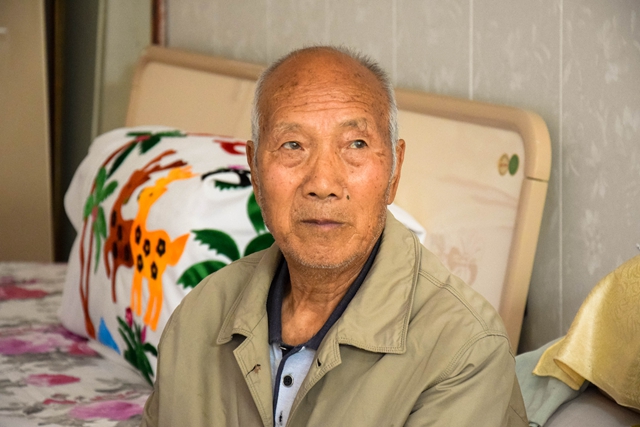 守望中聆听 前行纪实