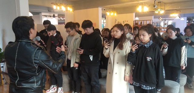 精准表达 锤炼交往艺术——开讲啦第31期