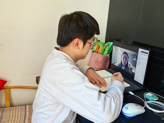 停止自我设限 打破那些不可能——三达书院开展“圆桌读书会”系列活动