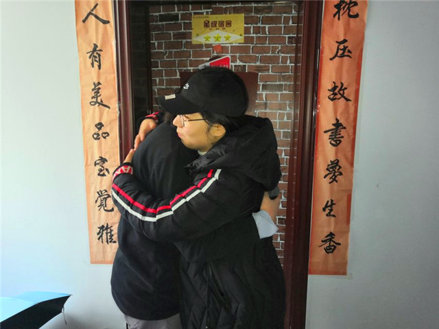“谷社谷乡”生存来挑战 无边学子以精神彰显书院魅力