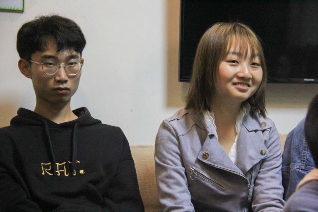 明确方向 展望美好未来——青藤书院举办“理想的下午”系列活动第84期