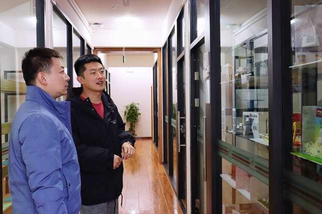 【1+1>2】双院联动 书院阵地从不重样