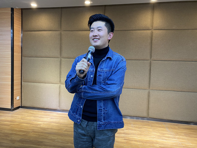 凝心聚力·创造感动——三达书院组织召开2020-2021学年第一学期期中座谈会暨学生会见面会