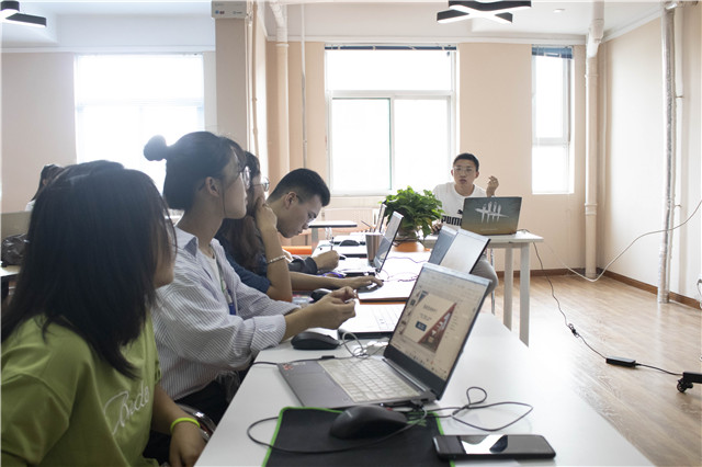 点燃激情 从“心”出发 为团队持续赋能