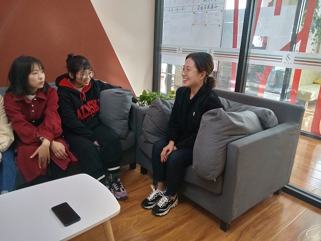 小达有约(第34期)——一抹暖阳 一份温情