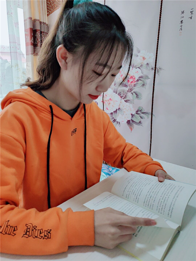 疫情中文字飘香 与阅读相约同行——箕城书院开展“书香涵泳•润泽心灵”书式生活第2期