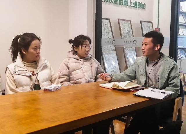 流年似水 我们在奔跑——青藤书院举办“理想下午”系列活动