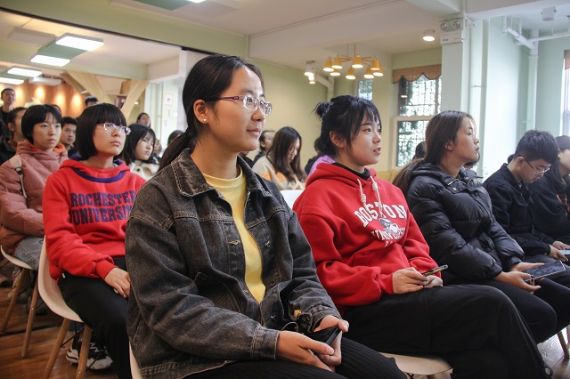【1+1>2】营销创业实践挑战赛 培育书院学子商科思维