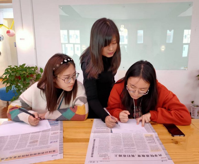 【1+1＞2】三达书院与艺术传媒学院双院融合助力学生成长