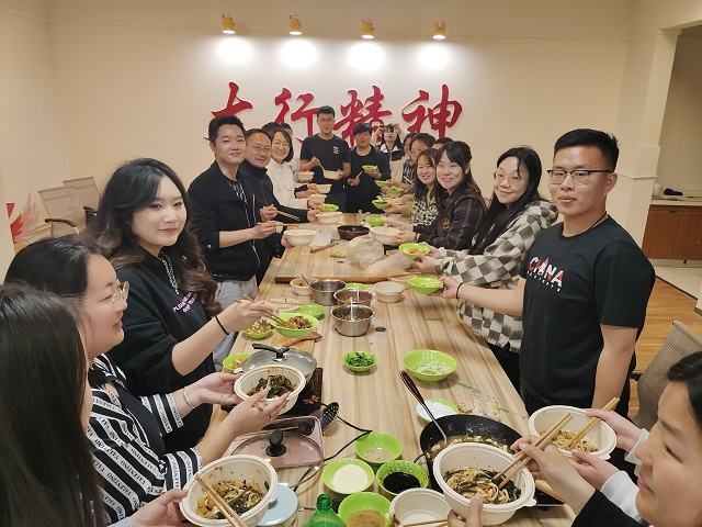 【书院传真】共膳·惜时光·扬太行文化